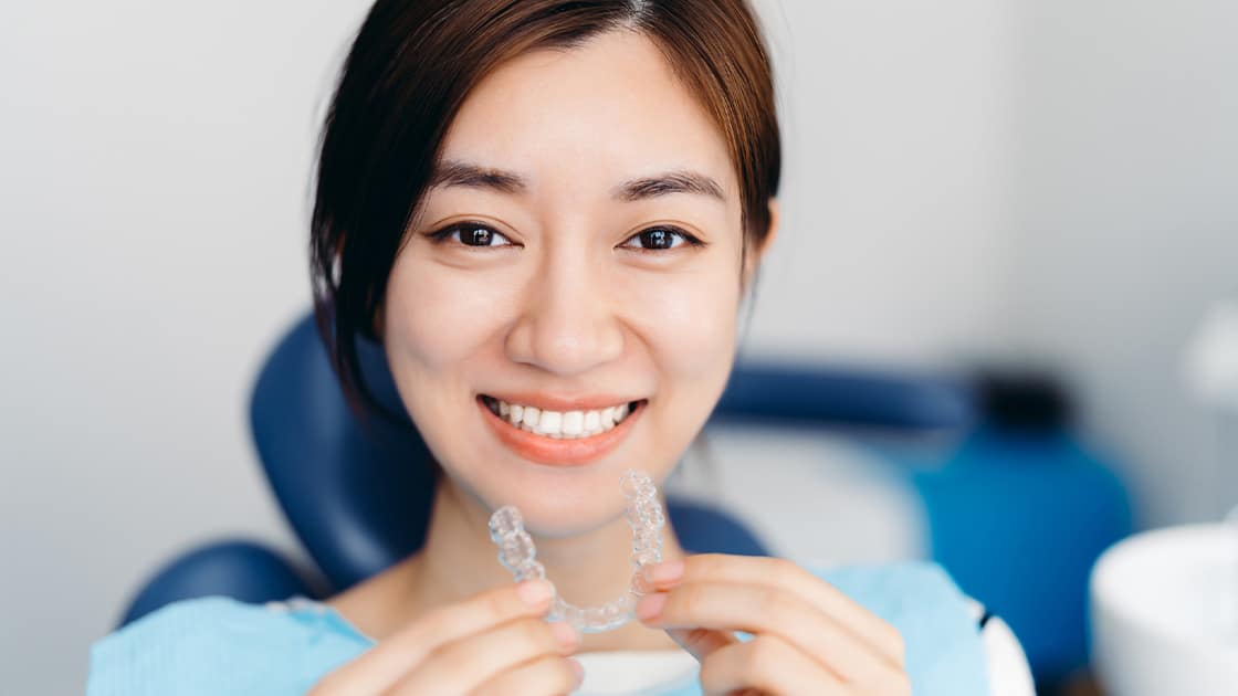 Invisalign Photo