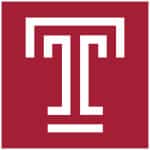 Temple Logo Xs